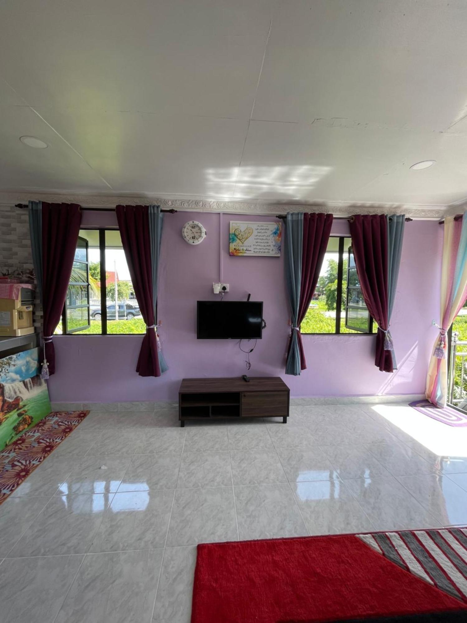 Bilik Penginapan As Sport Kuala Terengganu Exterior photo